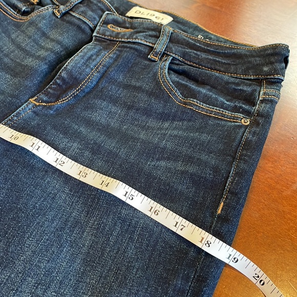 DL1961 Florence instasculp skinny jeans size 30 - Picture 6 of 8